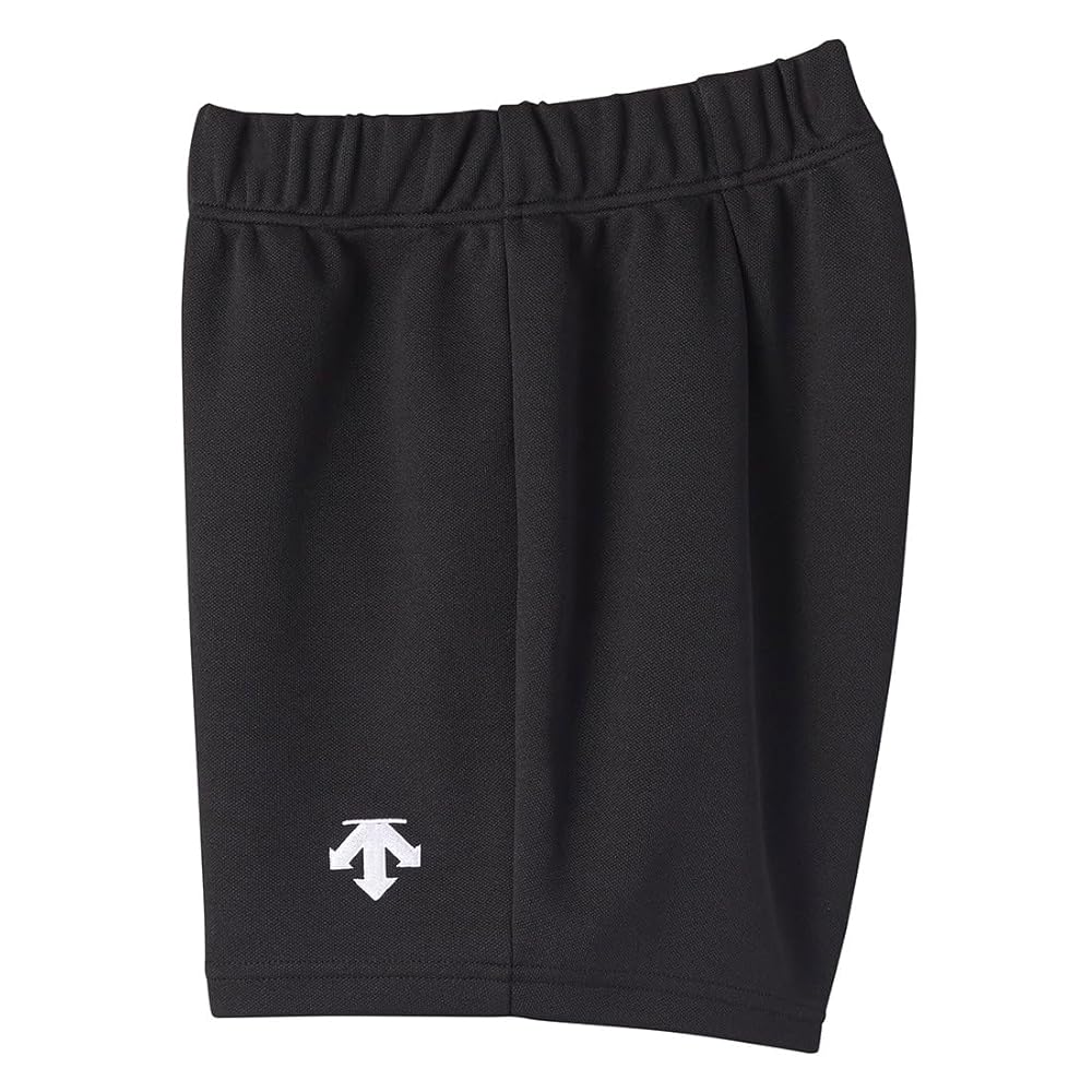Amazon | [デサント] ハーフパンツ バレーボールパンツ 吸汗